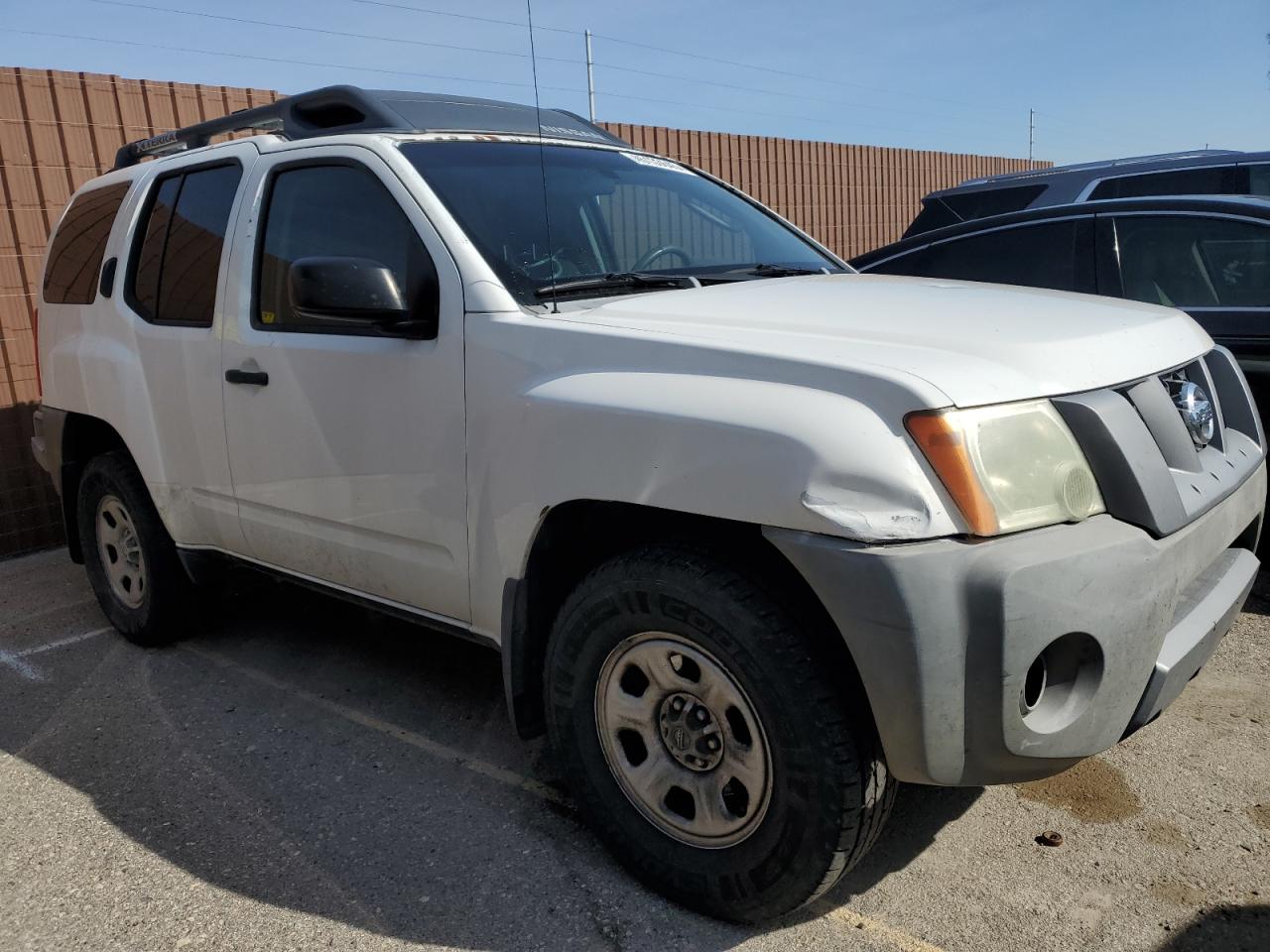 2006 Nissan Xterra Off Road VIN: 5N1AN08W66C560588 Lot: 45133645