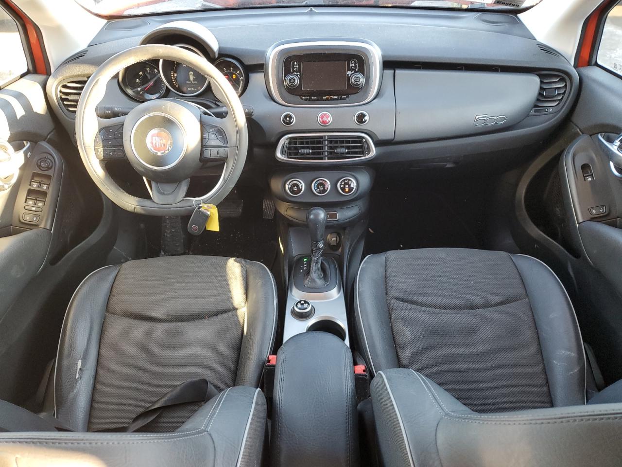 ZFBCFXCT8GP367341 2016 Fiat 500X Trekking