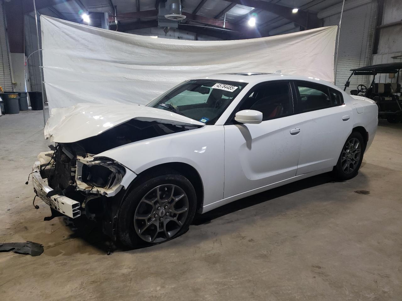 2C3CDXJG9HH505648 2017 Dodge Charger Sxt