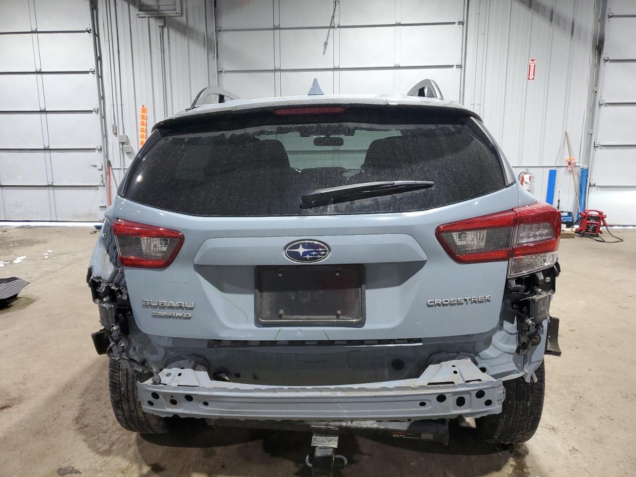 2023 Subaru Crosstrek Limited VIN: JF2GTHNC1P8224530 Lot: 44106965