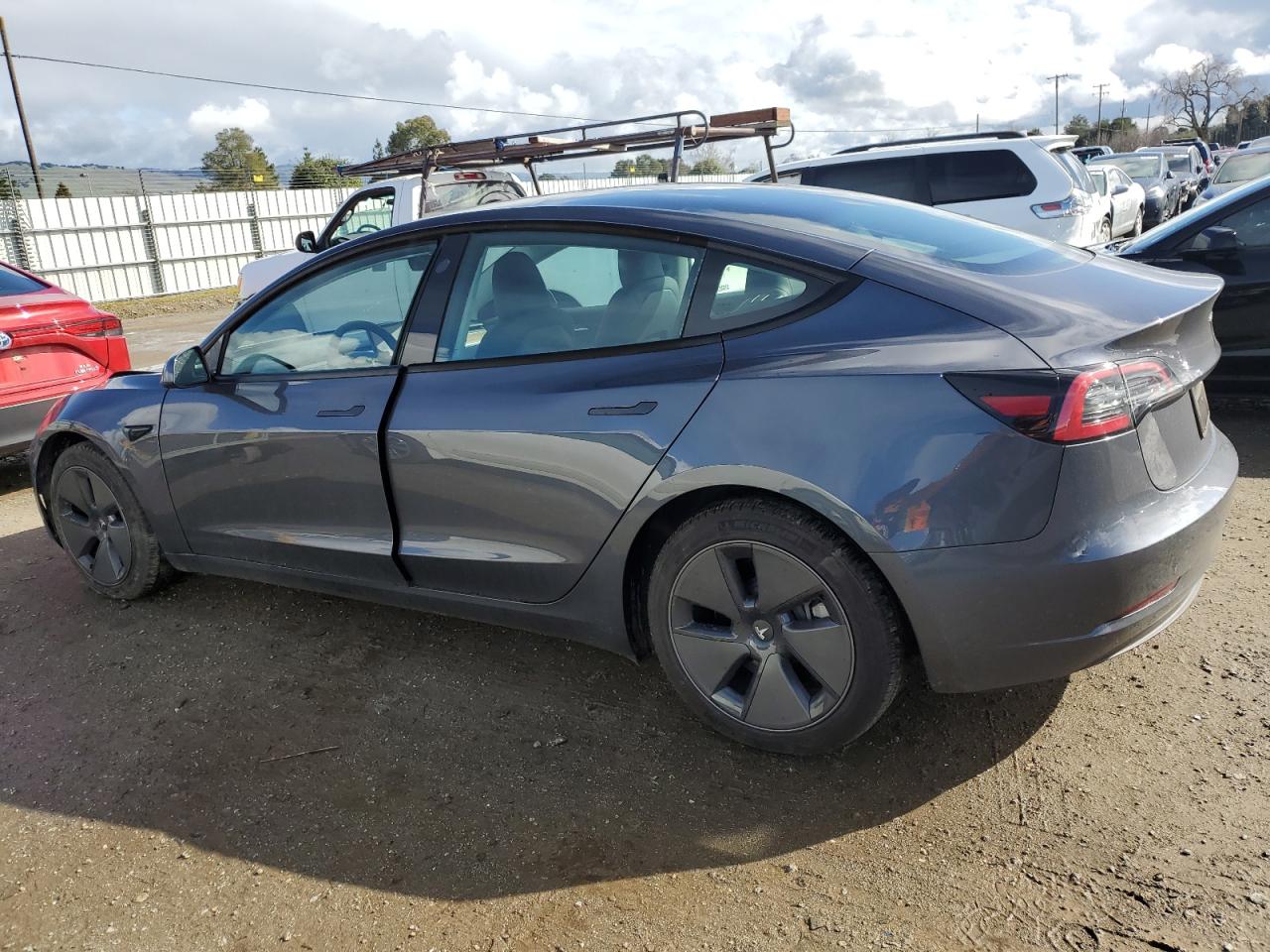 2023 Tesla Model 3 VIN: 5YJ3E1EA8PF650955 Lot: 44339965