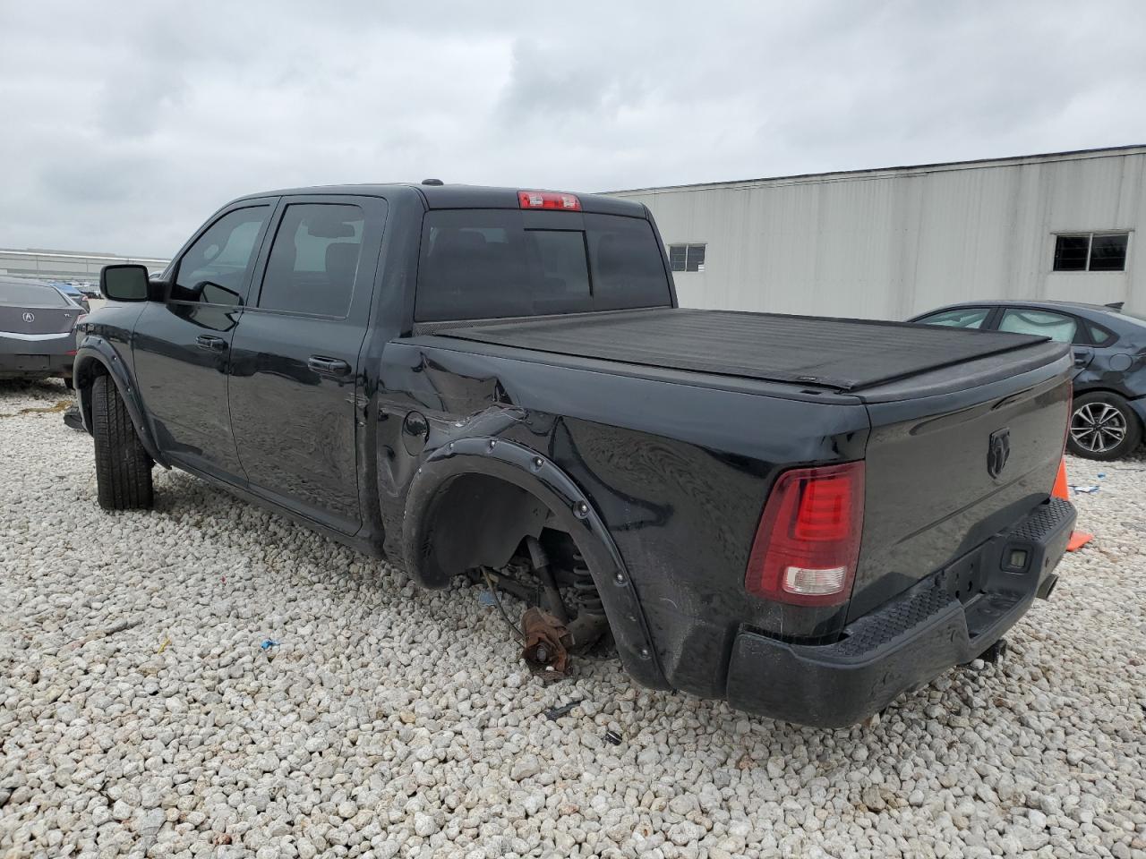 1C6RR7MT7ES359035 2014 Ram 1500 Sport