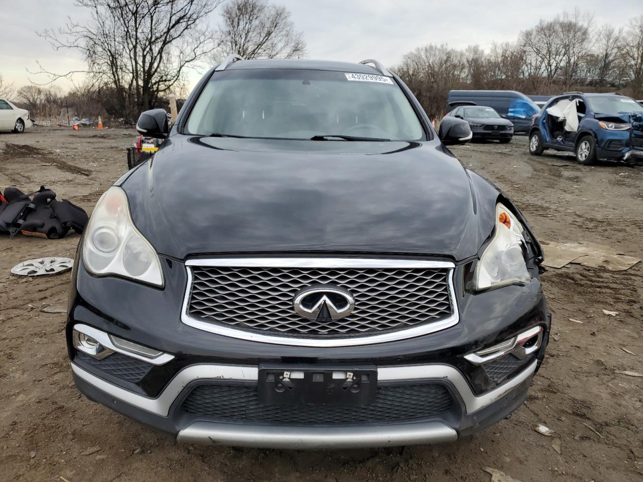 2016 Infiniti Qx50 VIN: JN1BJ0RR6GM269262 Lot: 43929995