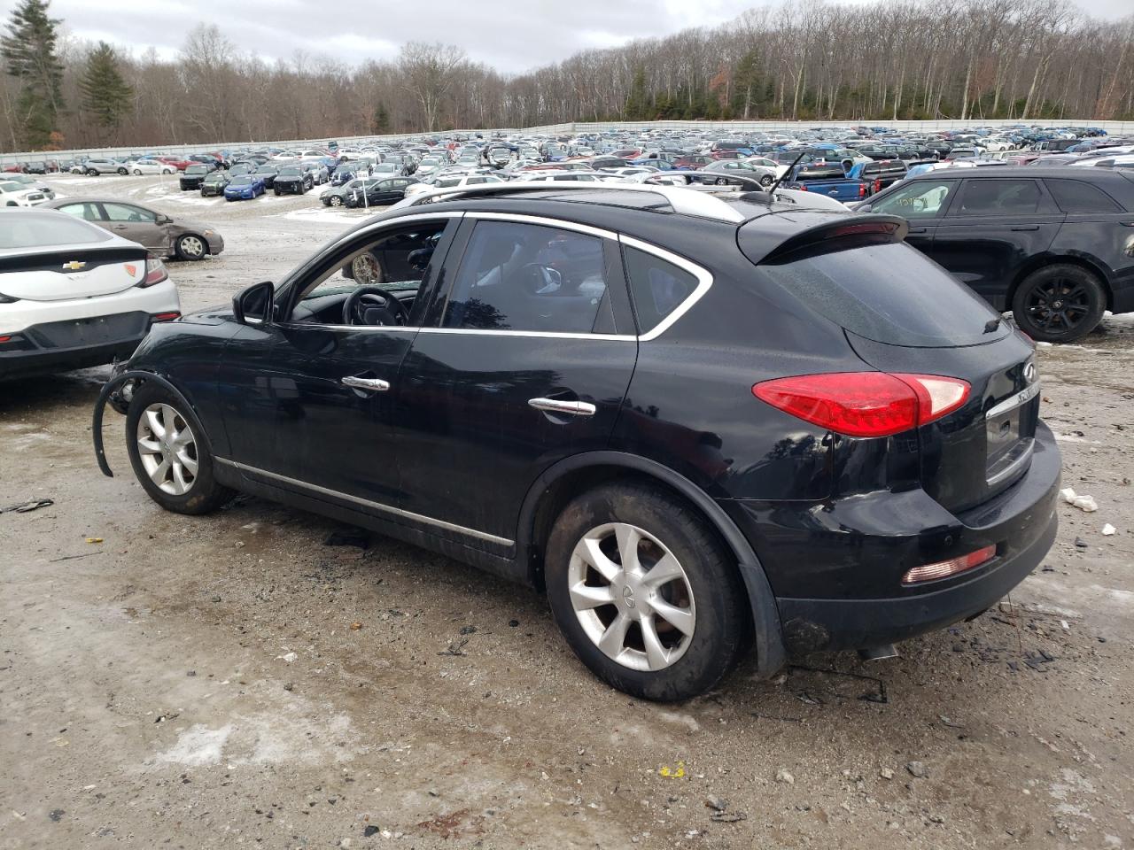 2009 Infiniti Ex35 Base VIN: JNKAJ09F49M951038 Lot: 43150035