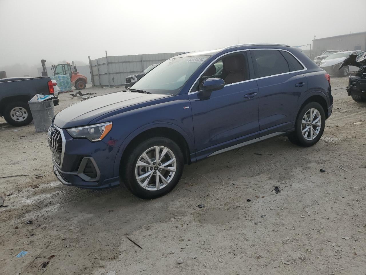 2022 Audi Q3 Premium S Line 45 VIN: WA1DECF33N1065085 Lot: 44222025