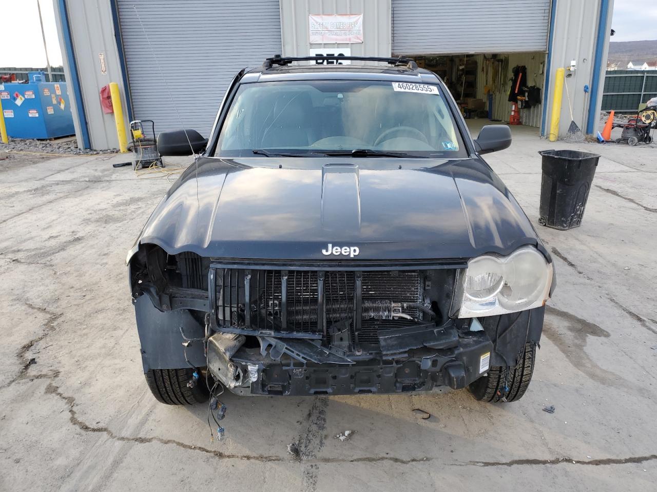 1J4HR48N05C639091 2005 Jeep Grand Cherokee Laredo