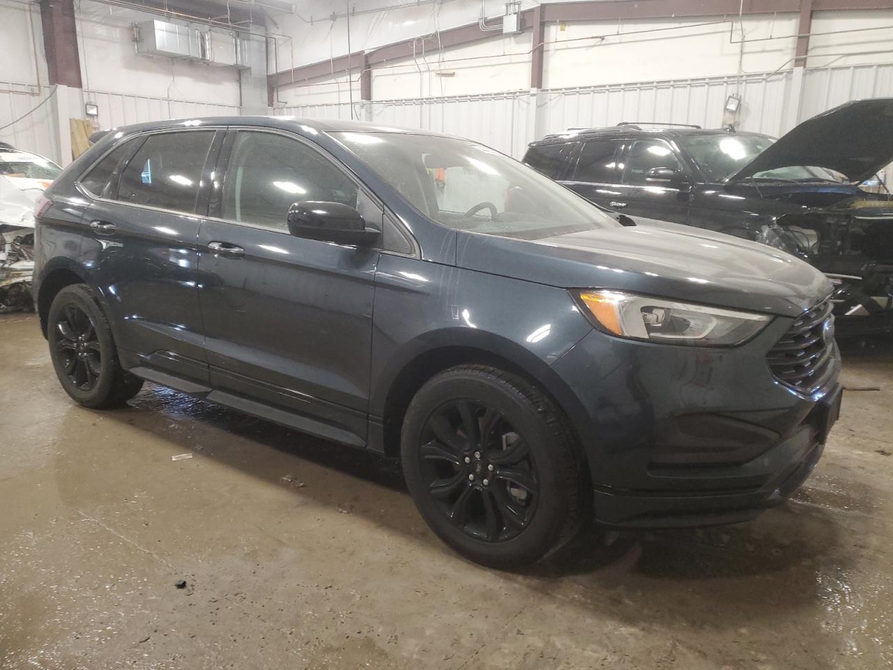 2023 Ford Edge Se VIN: 2FMPK4G99PBA50422 Lot: 44435455