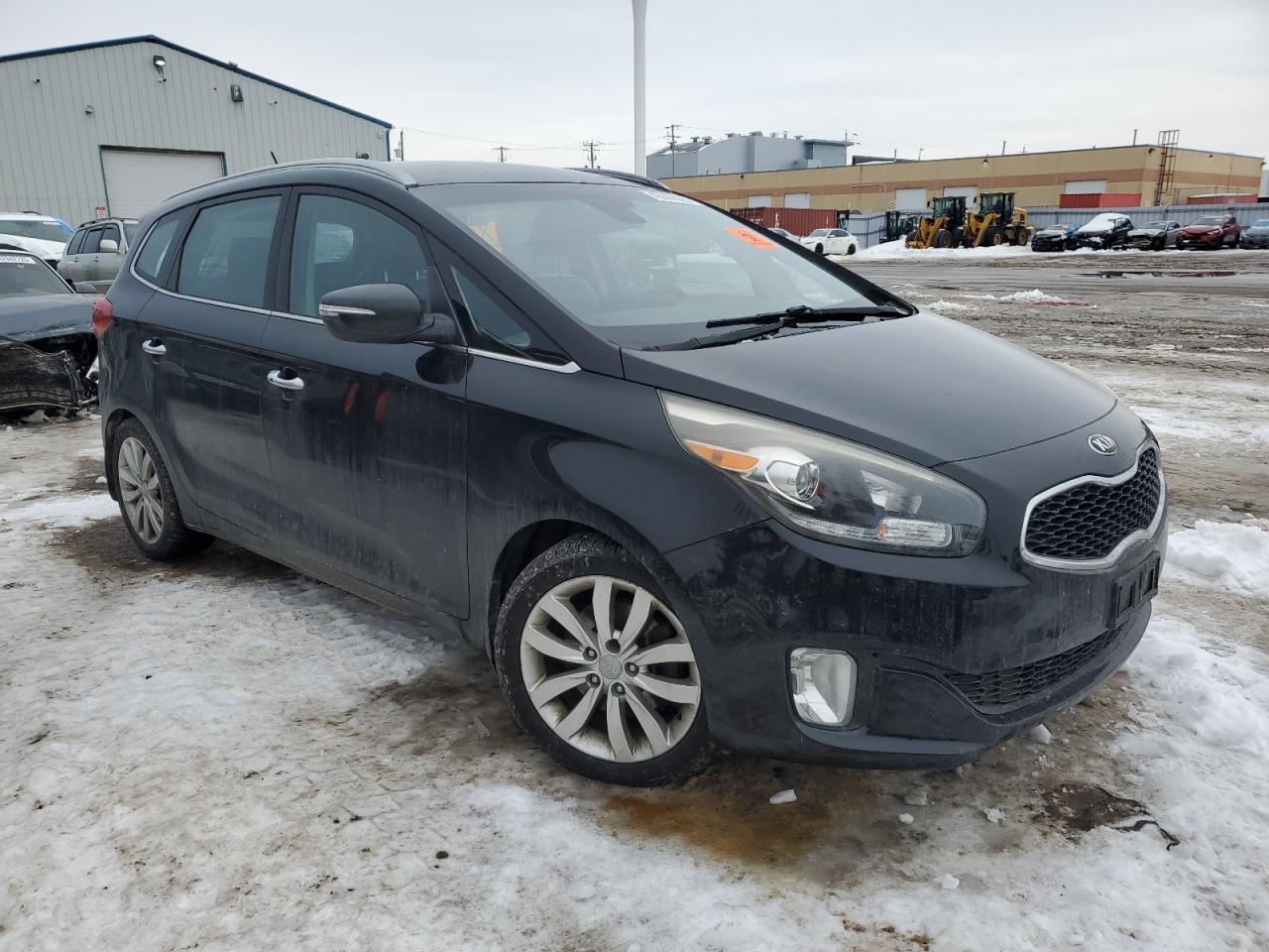 2016 Kia Rondo VIN: KNAHU8A38G7131335 Lot: 46309065