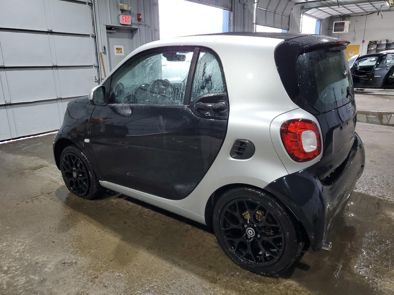 WMEFJ5DA9GK067011 2016 Smart Fortwo