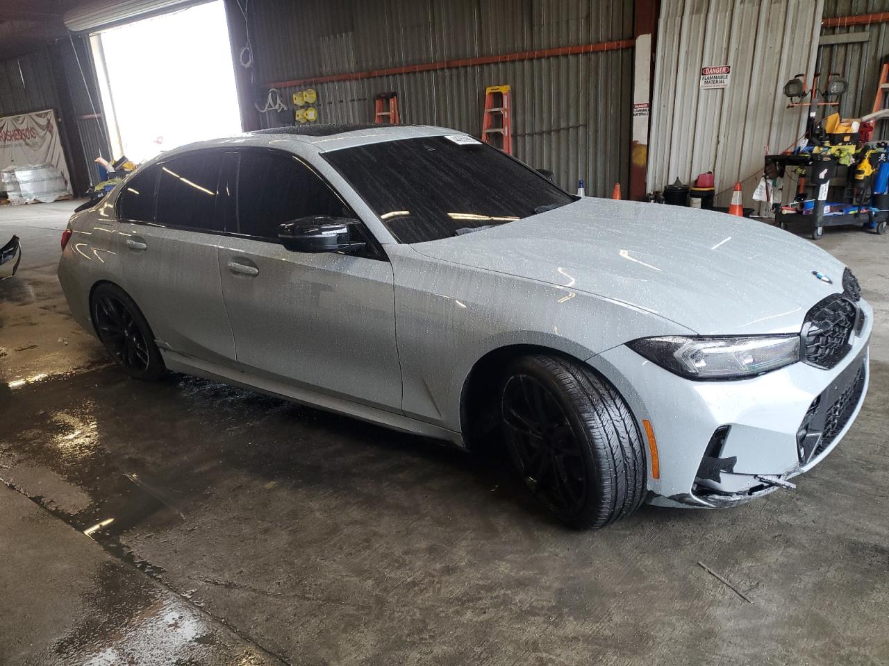 2024 BMW M340I VIN: 3MW49FS08R8E27644 Lot: 44353965