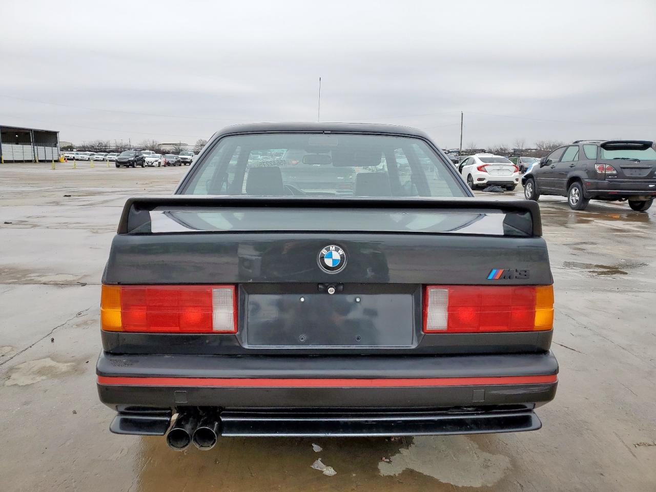 1991 BMW M3 VIN: WBSAK0310MAE34501 Lot: 45642275