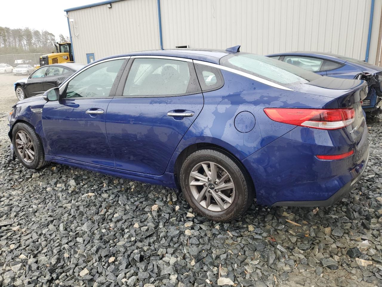 2020 Kia Optima Lx VIN: 5XXGT4L39LG396015 Lot: 47191895