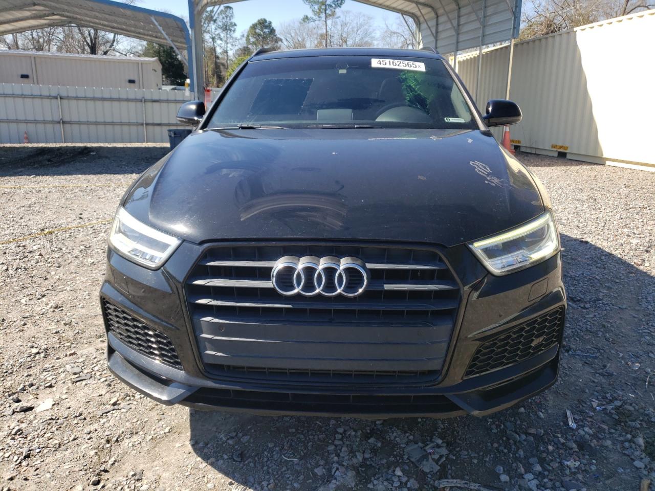 WA1HCCFSXJR030201 2018 Audi Q3 Premium Plus