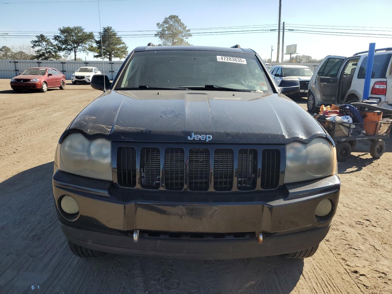 1J4GR48K26C258393 2006 Jeep Grand Cherokee Laredo