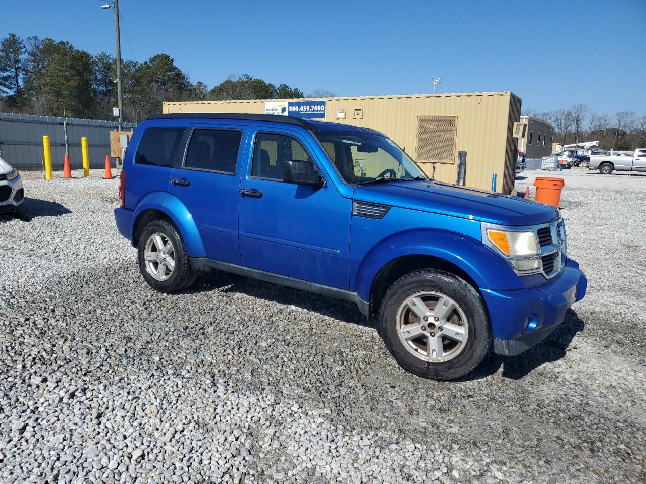 2008 Dodge Nitro Sxt VIN: 1D8GT28K48W108686 Lot: 43062515