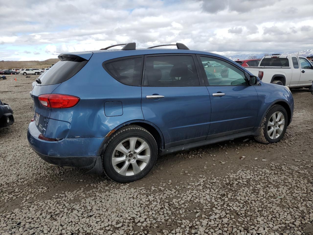 2007 Subaru B9 Tribeca 3.0 H6 VIN: 4S4WX82D174400880 Lot: 45817385