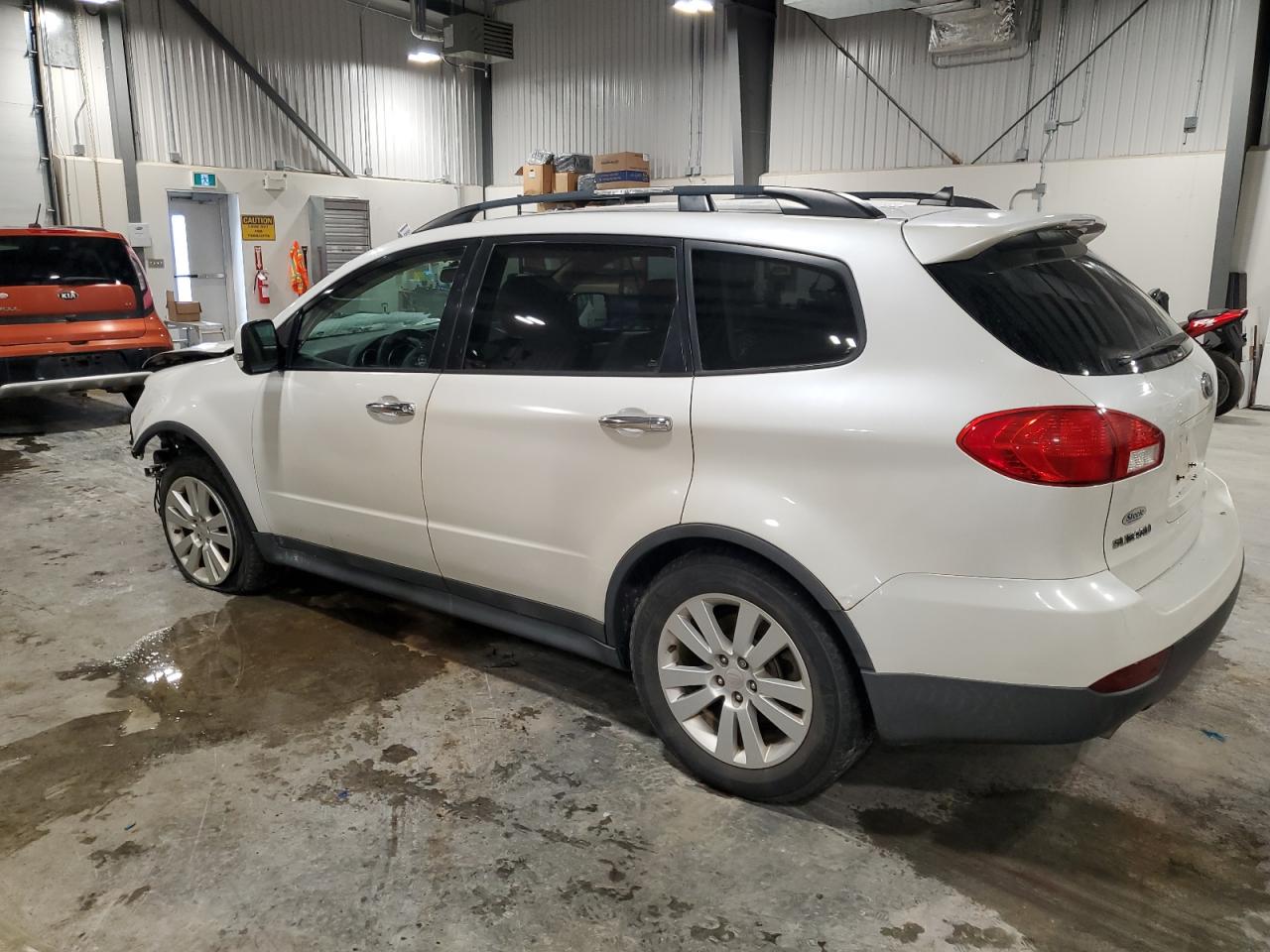 4S4WX90D684401565 2008 Subaru Tribeca Limited