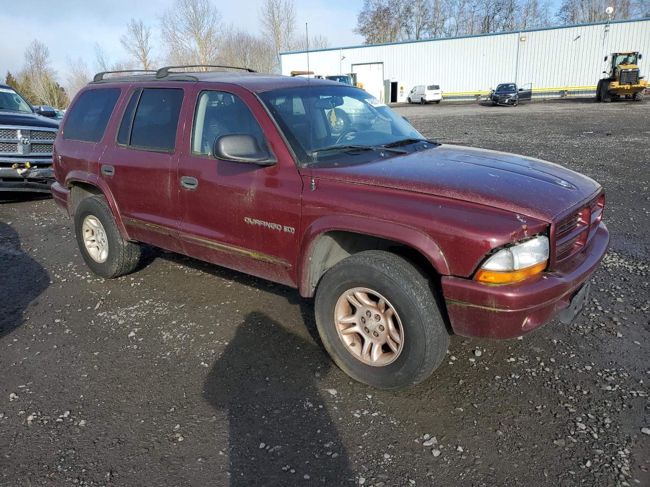 2001 Dodge Durango VIN: 1B4HS28N91F568185 Lot: 46831705