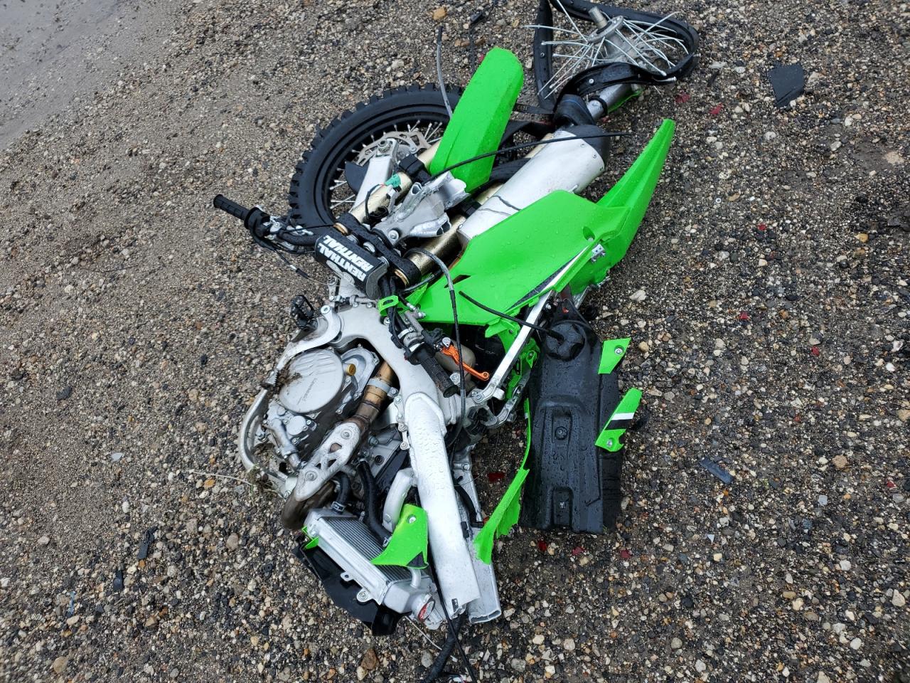 JKBKXTDC5RA011907 2024 Kawasaki Kx252 D