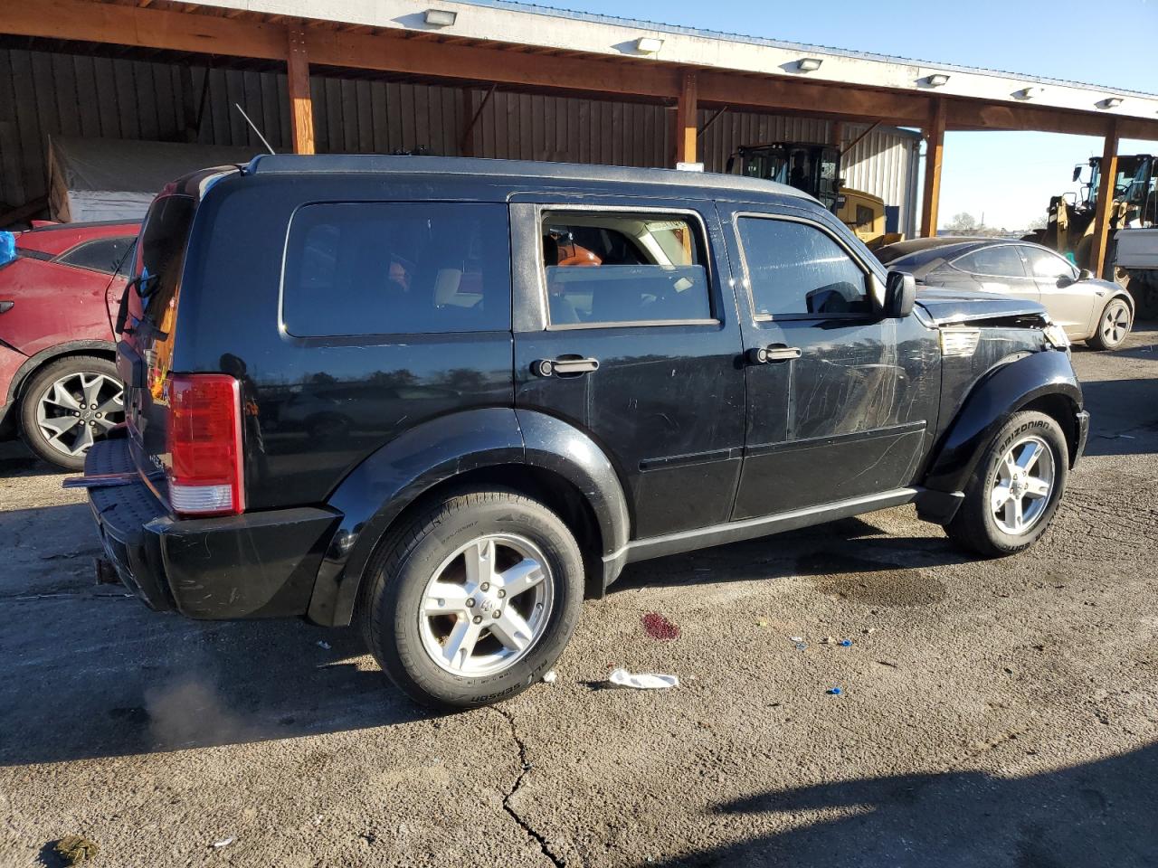 2007 Dodge Nitro Sxt VIN: 1D8GU28K07W664229 Lot: 47071265