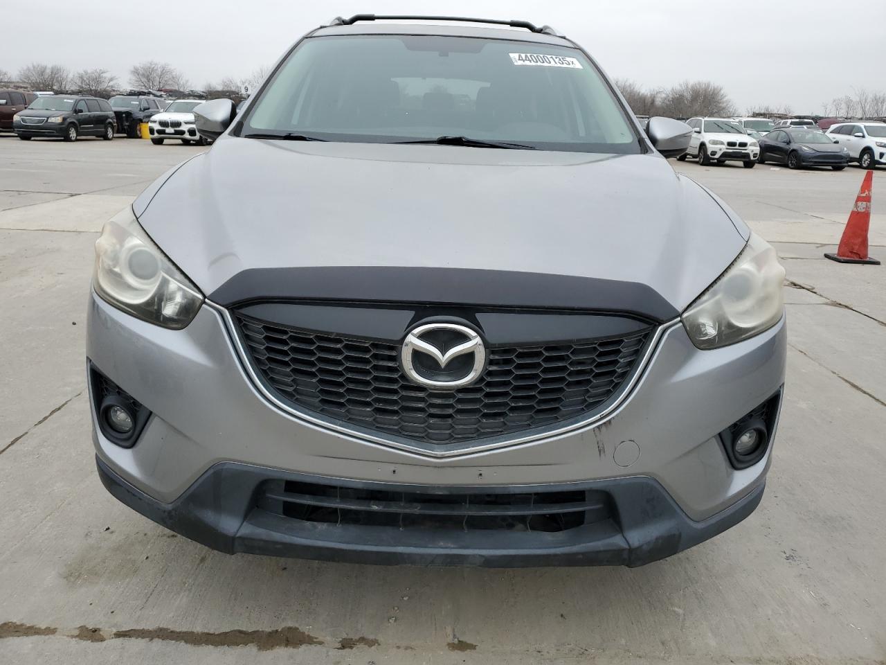 2015 Mazda Cx-5 Touring VIN: JM3KE2CY2F0489072 Lot: 44000135