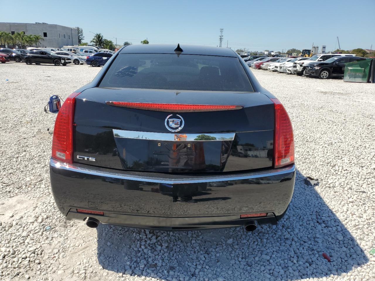 2010 Cadillac Cts VIN: 1G6DA5EG3A0128772 Lot: 47288265