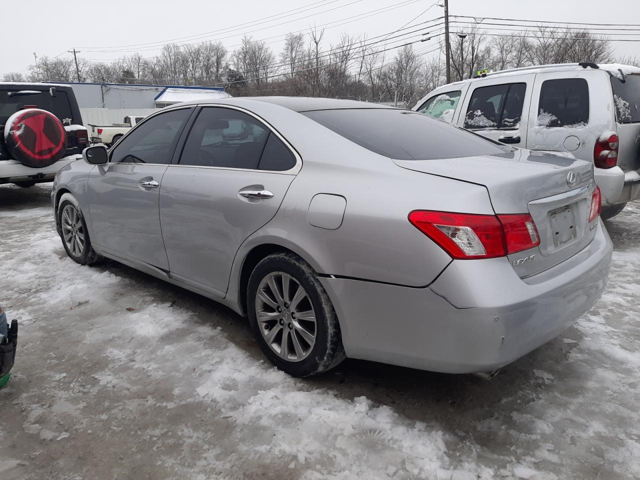 2008 Lexus Es 350 VIN: JTHBJ46G082156023 Lot: 45078715