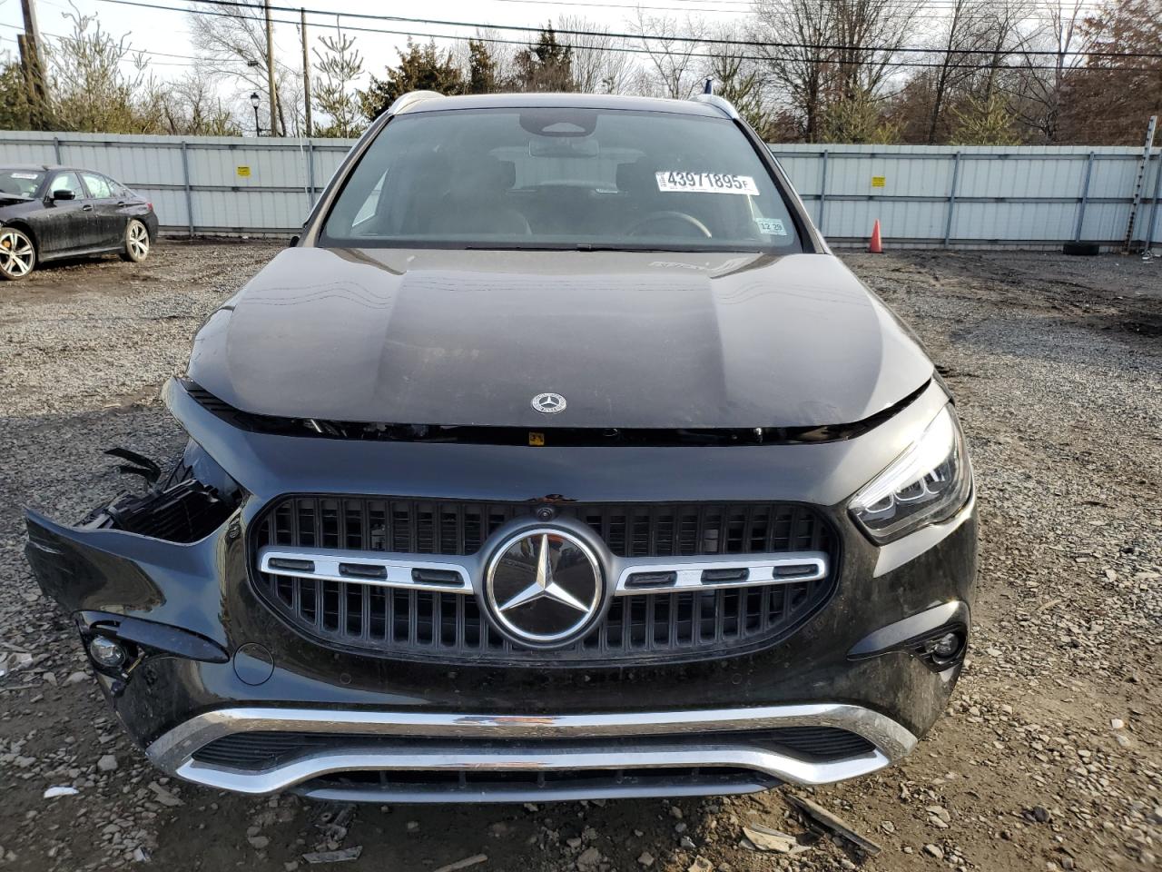 2025 Mercedes-Benz Gla 250 4Matic VIN: W1N4N4HB2SJ705145 Lot: 43971895