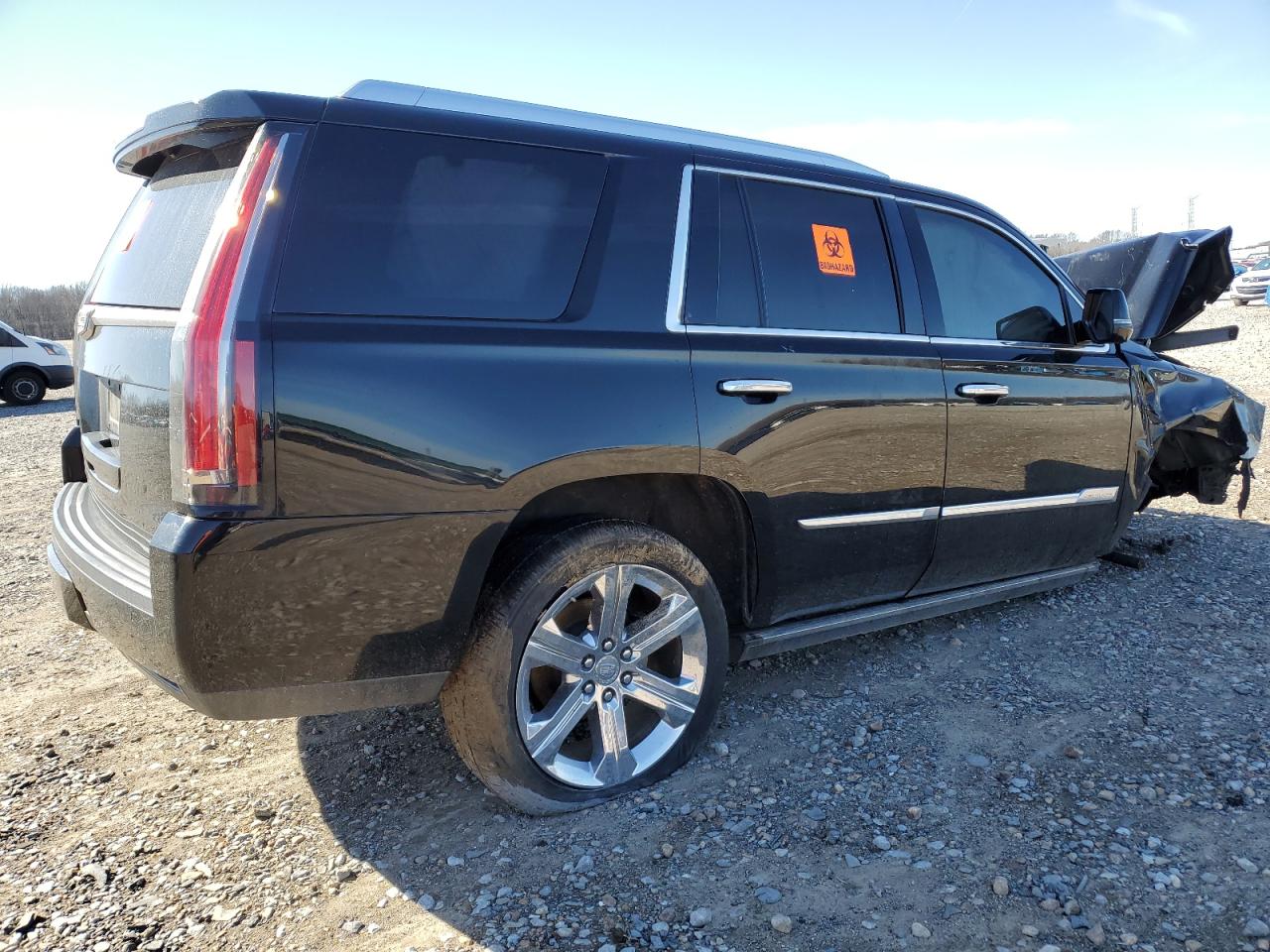 2015 Cadillac Escalade Platinum VIN: 1GYS4PKJ6FR625528 Lot: 45596195