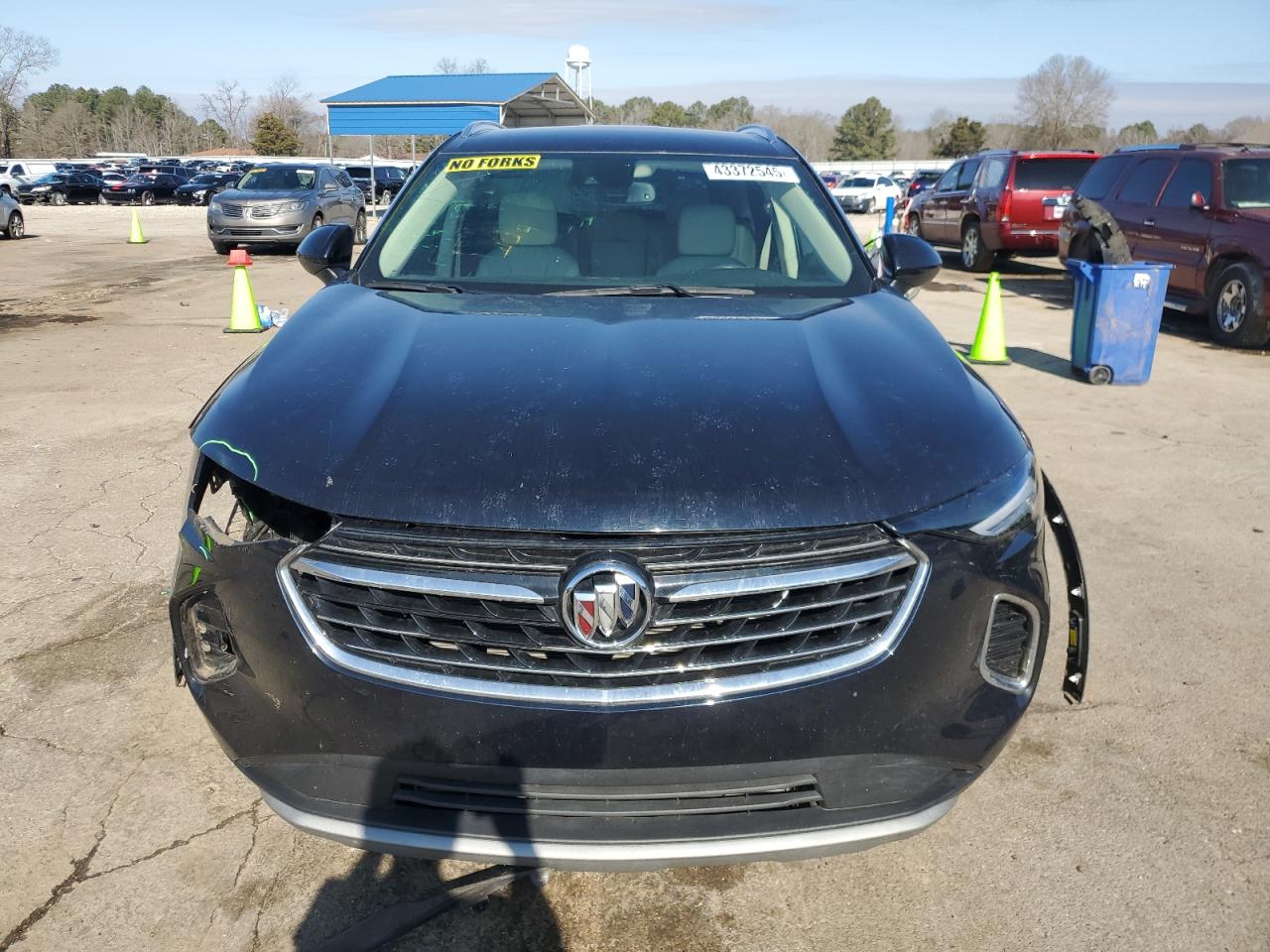 LRBAZLR49MD111824 2021 Buick Envision Preferred