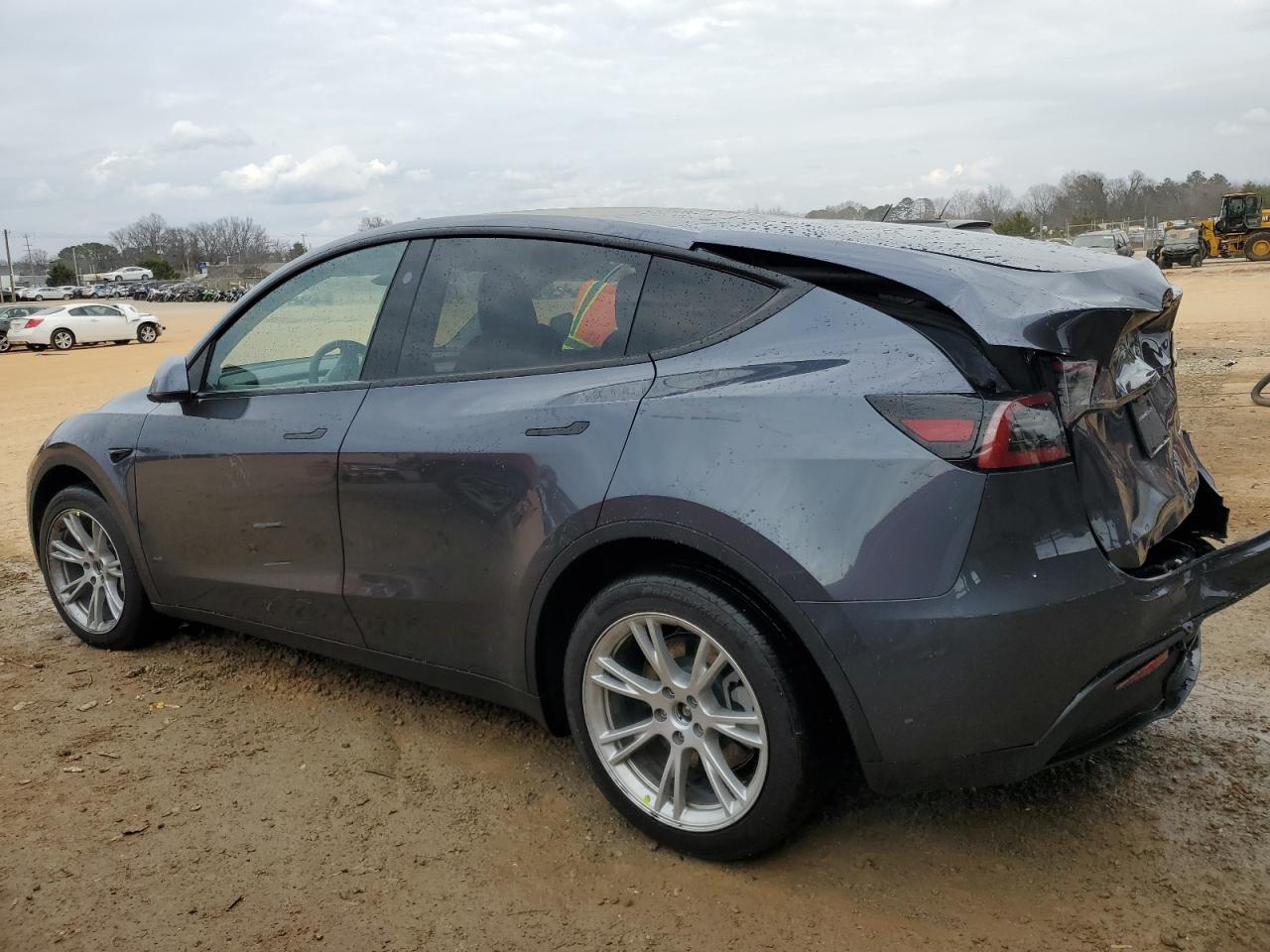 2023 Tesla Model Y VIN: 7SAYGDEE9PA159136 Lot: 43953035