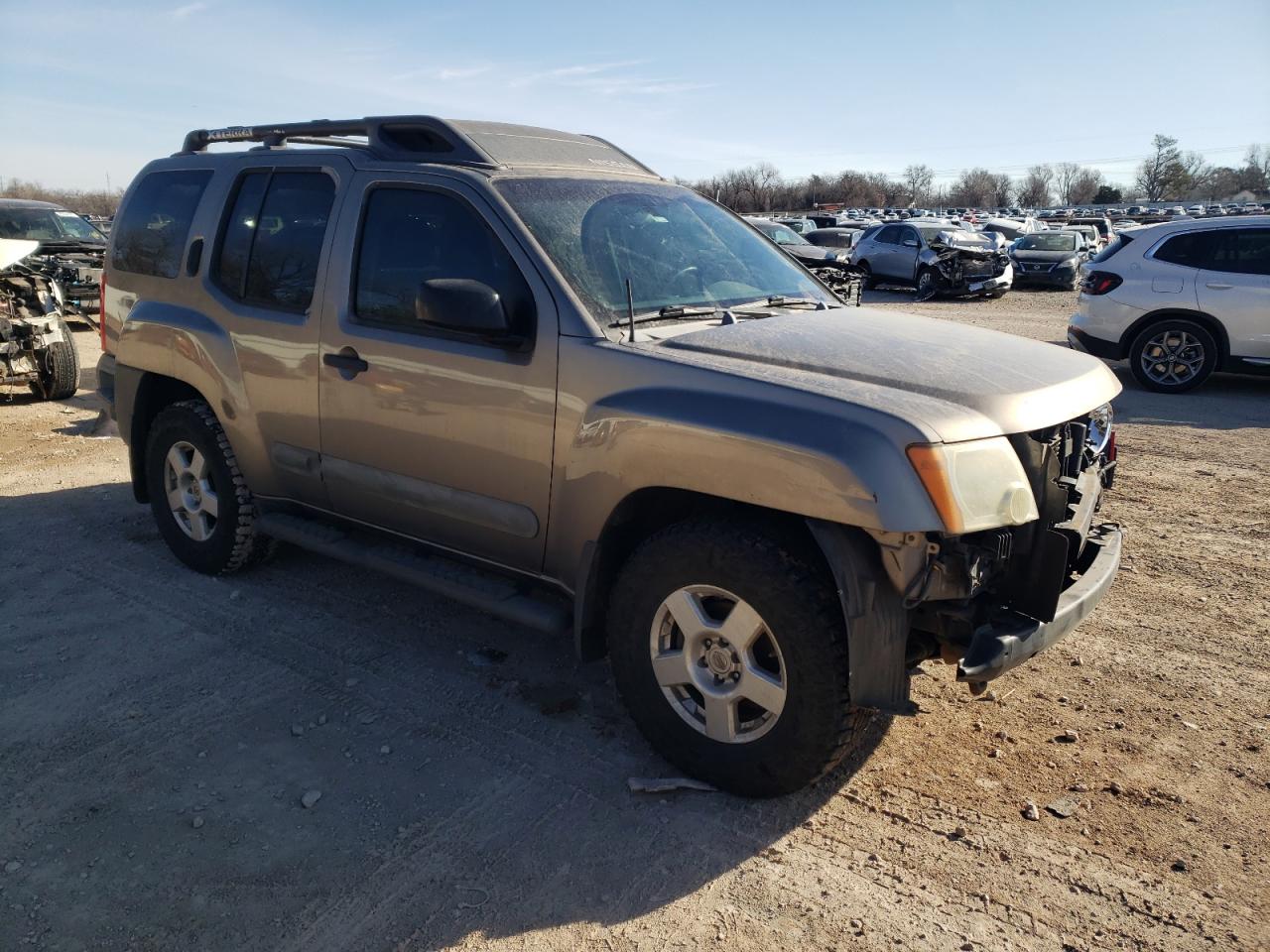 2006 Nissan Xterra Off Road VIN: 5N1AN08W96C528850 Lot: 45179365