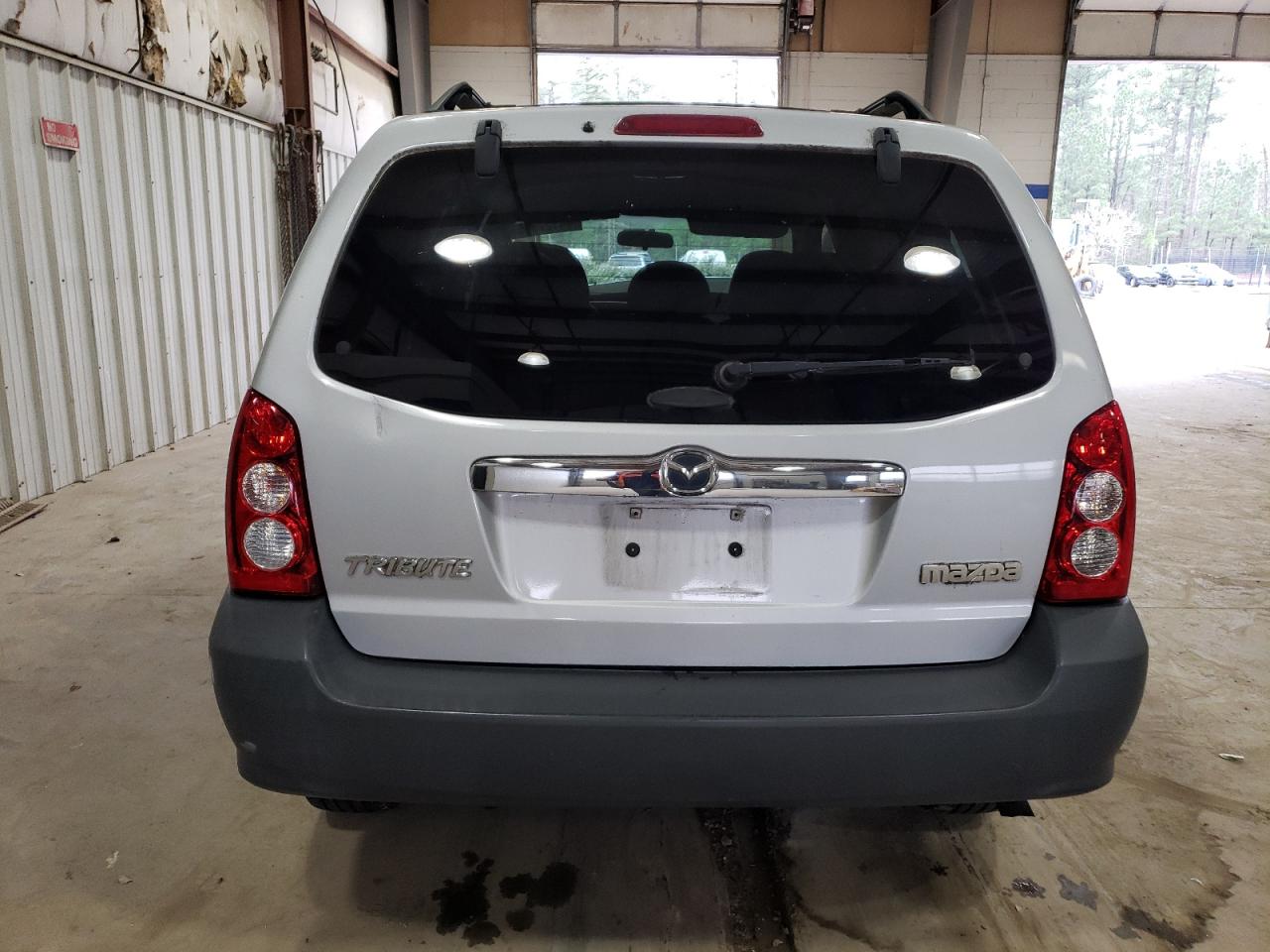 4F2YZ02Z86KM13043 2006 Mazda Tribute I