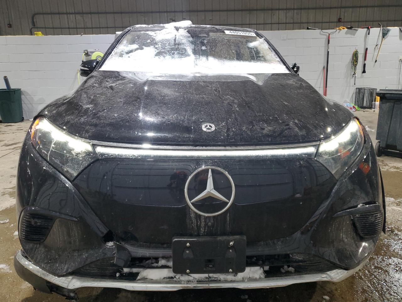 4JGDM2EB6PA014836 2023 Mercedes-Benz Eqs Suv 450 4Matic