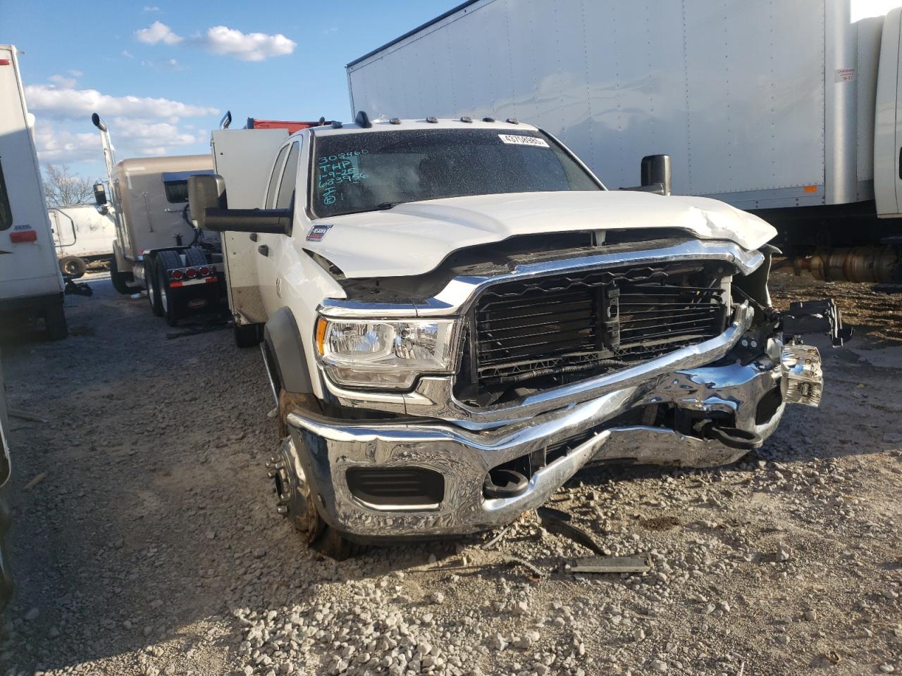 2021 Ram 4500 VIN: 3C7WRKFLXMG683956 Lot: 43758985