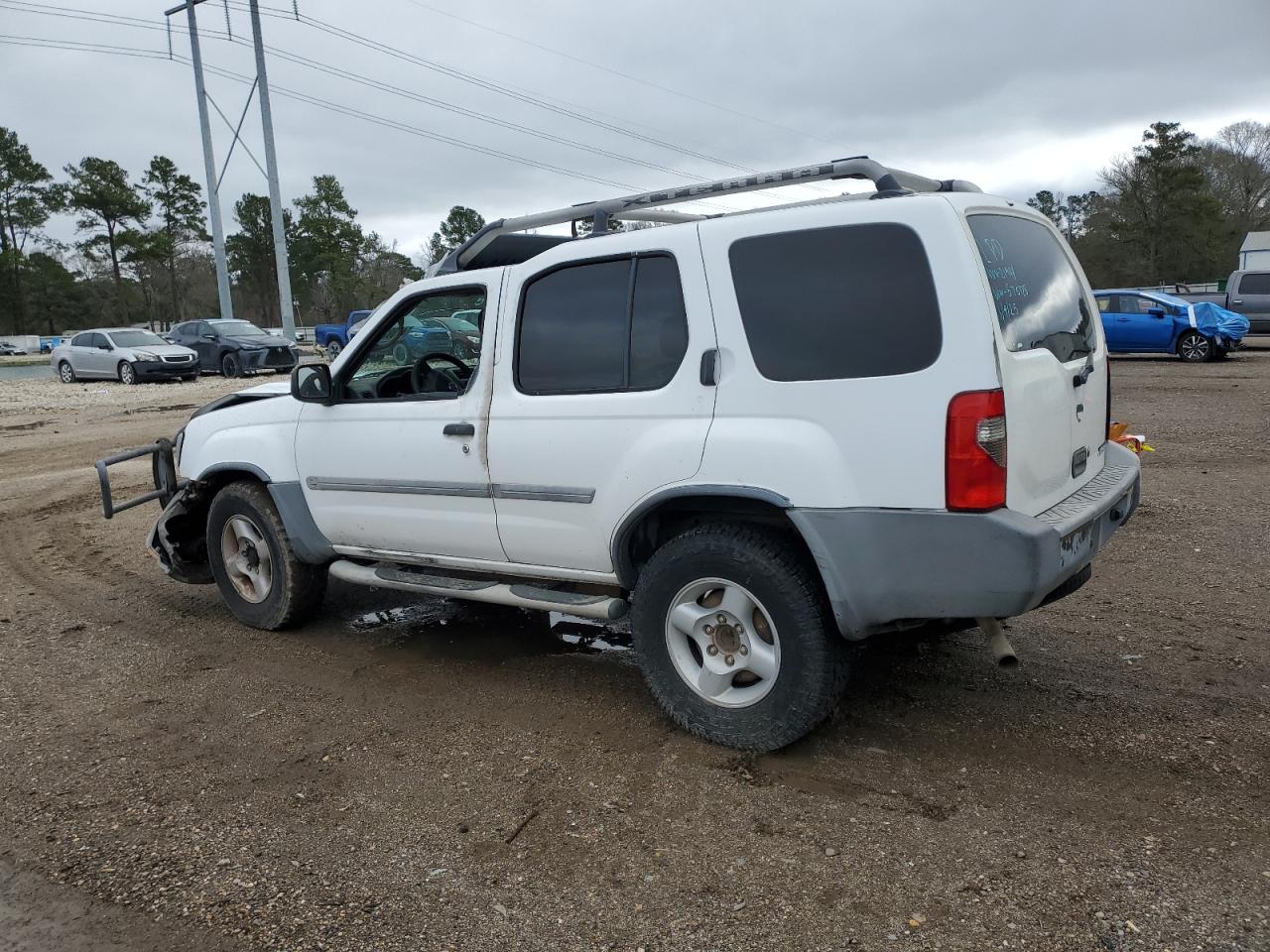 2002 Nissan Xterra Xe VIN: 5N1ED28T32C575128 Lot: 45092625