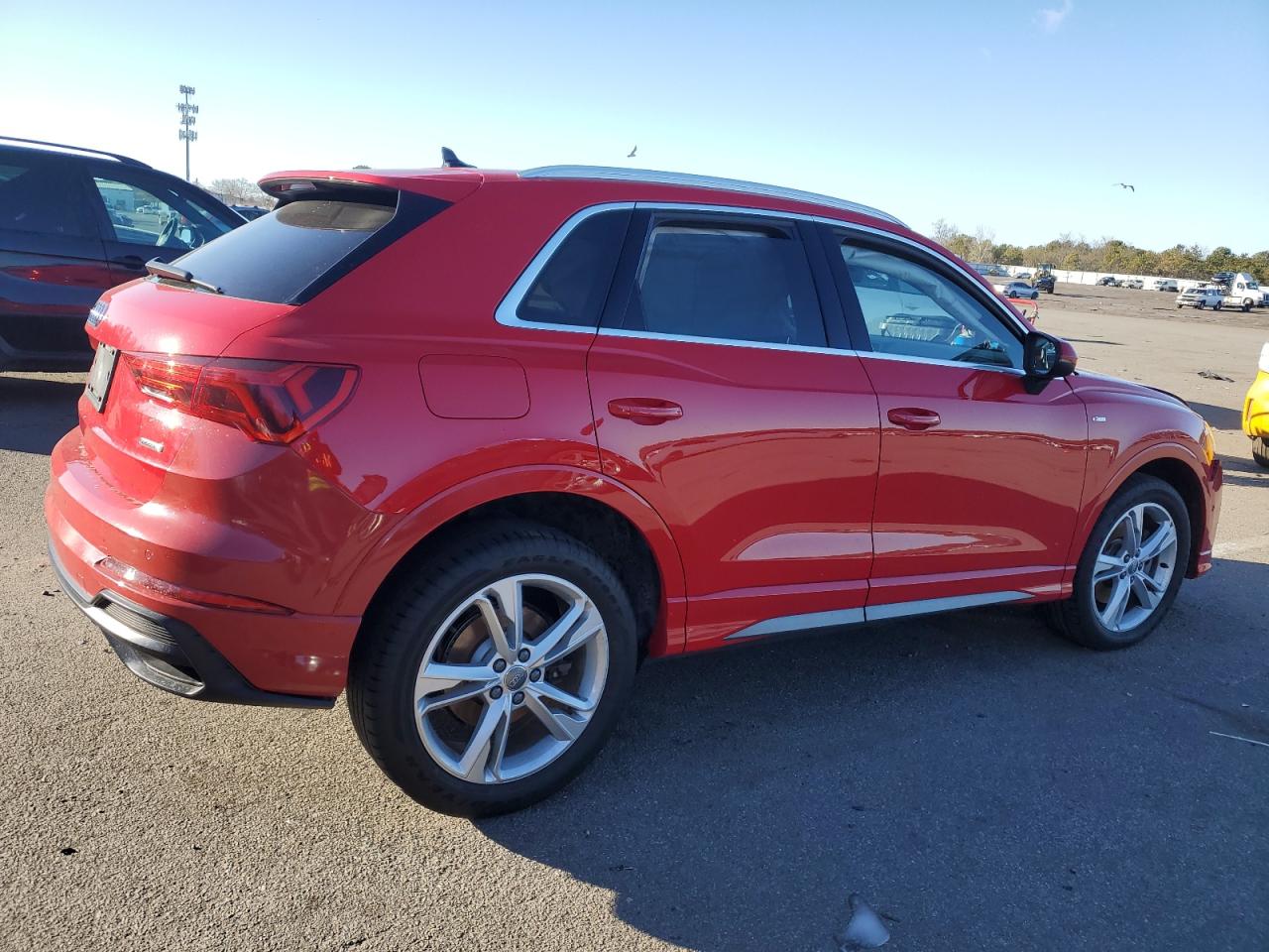 2019 Audi Q3 Prestige S-Line VIN: WA1FECF34K1072938 Lot: 44353365