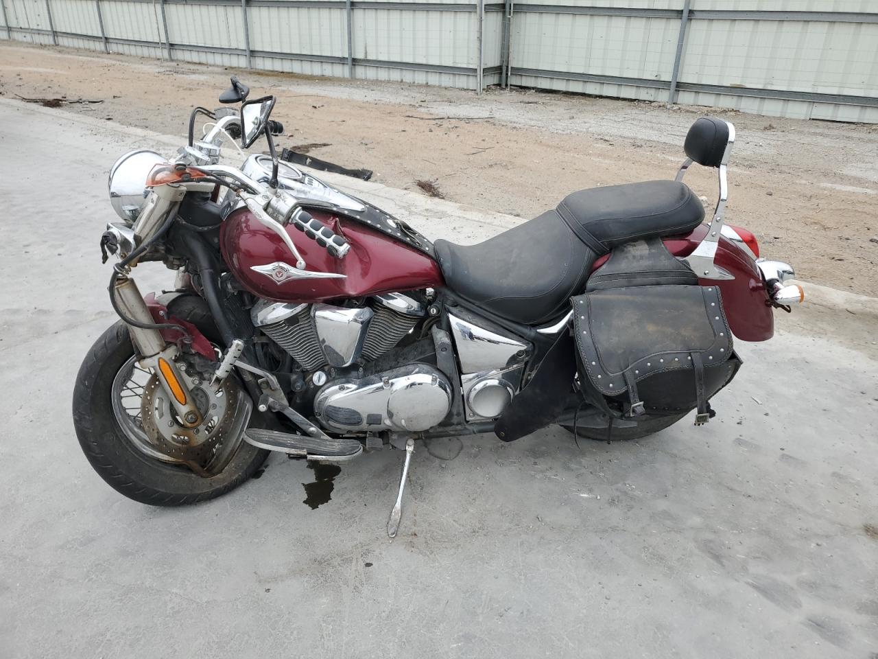 2009 Kawasaki Vn900 B VIN: JKAVN2B109A052187 Lot: 45290965