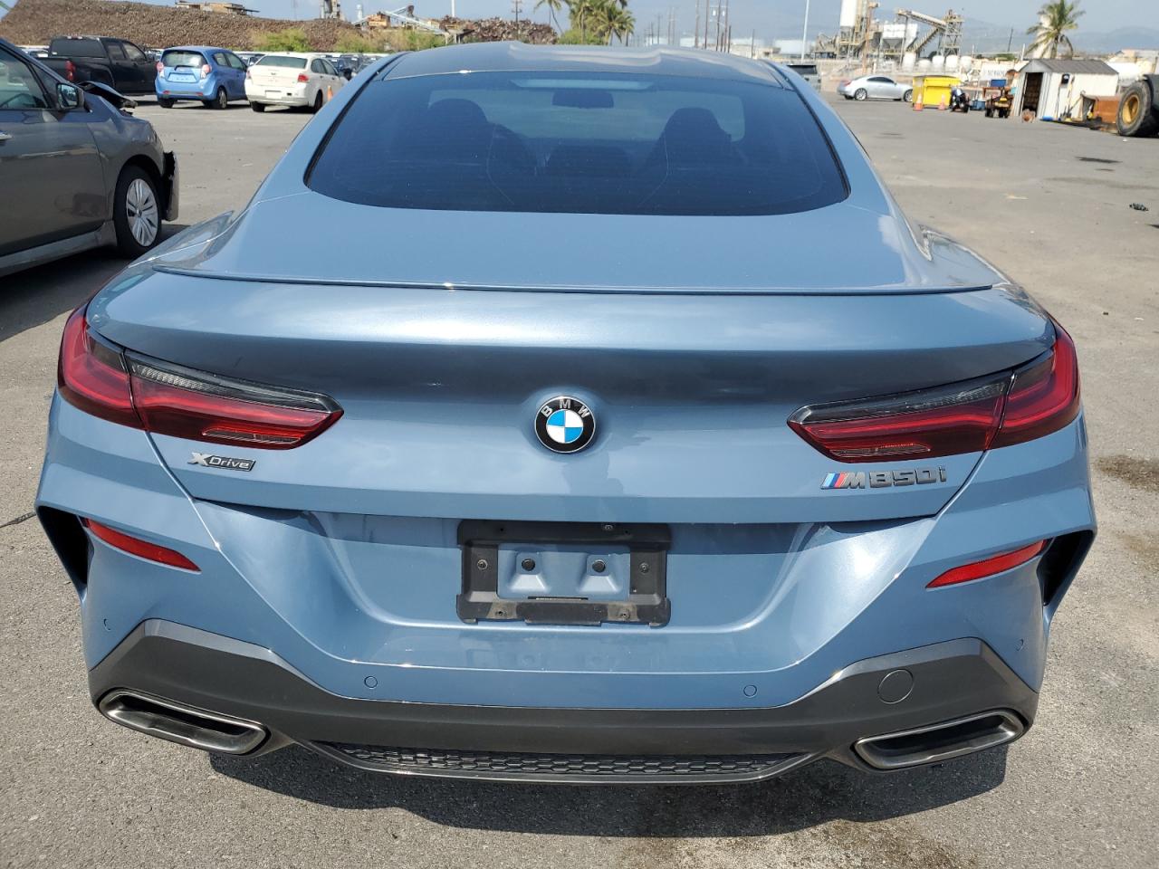 WBABC4C54KBU95807 2019 BMW M850Xi