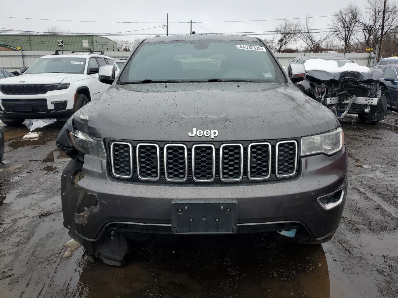 2018 Jeep Grand Cherokee Limited VIN: 1C4RJFBG5JC251288 Lot: 44533325