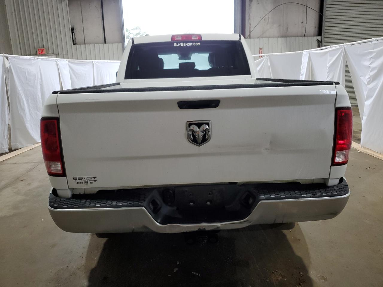 2022 Ram 1500 Classic Tradesman VIN: 1C6RR6FG3NS149350 Lot: 43200105