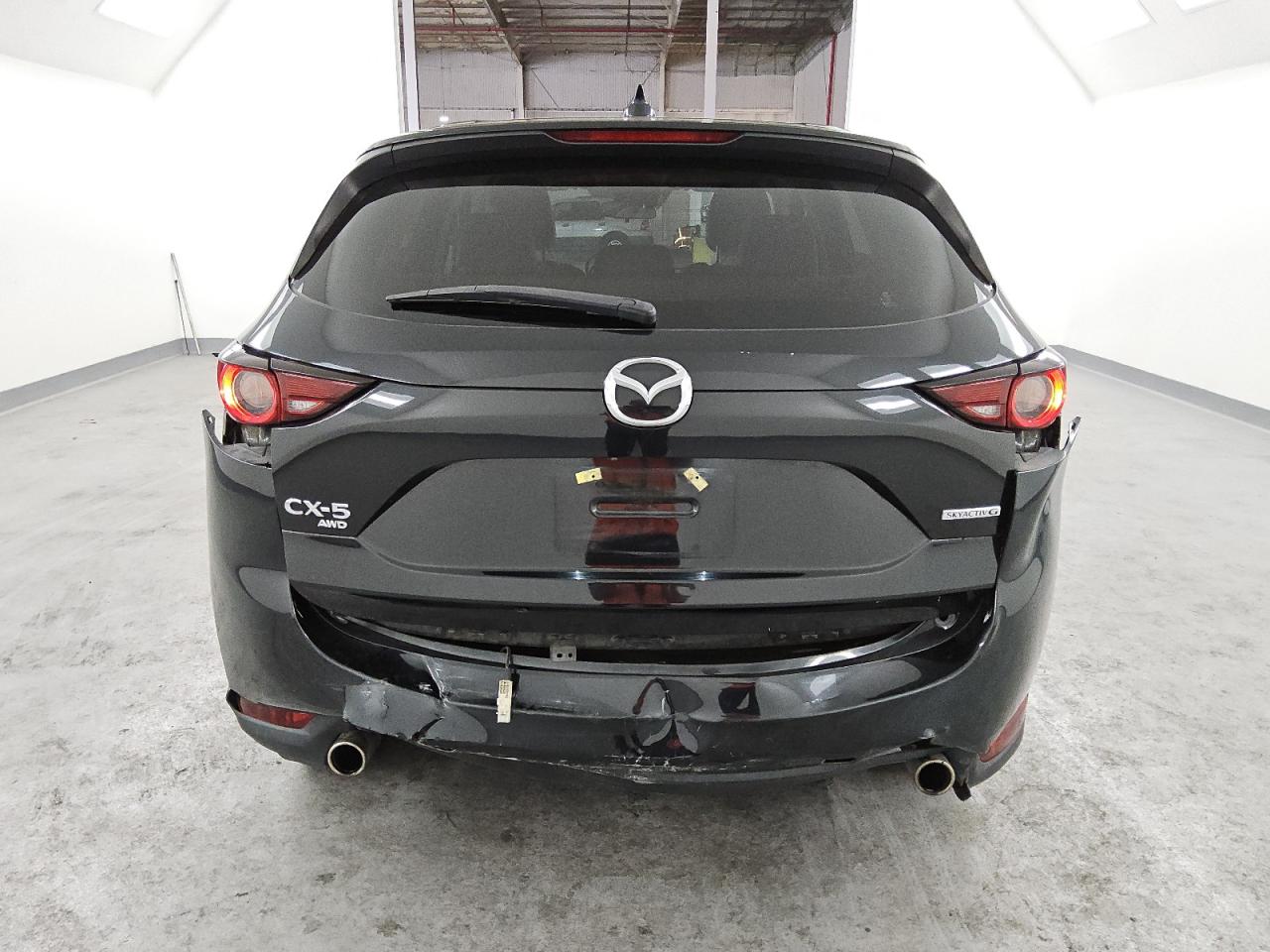 2021 Mazda Cx-5 Touring VIN: JM3KFBCM5M0445932 Lot: 47316785