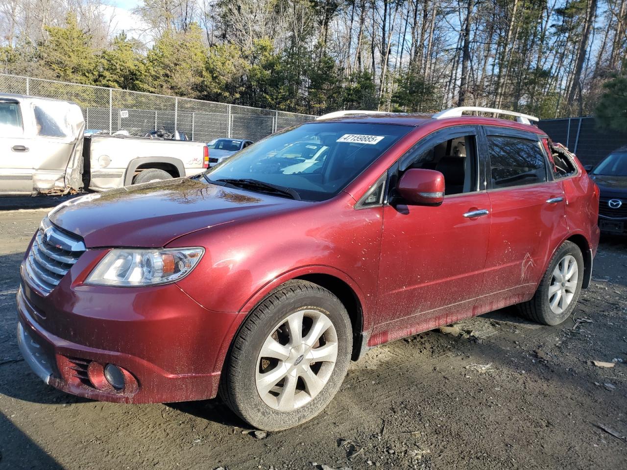 4S4WX9KD0B4402649 2011 Subaru Tribeca Limited