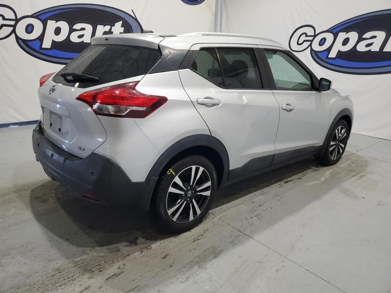 2020 Nissan Kicks Sv VIN: 3N1CP5CV8LL547718 Lot: 46642355