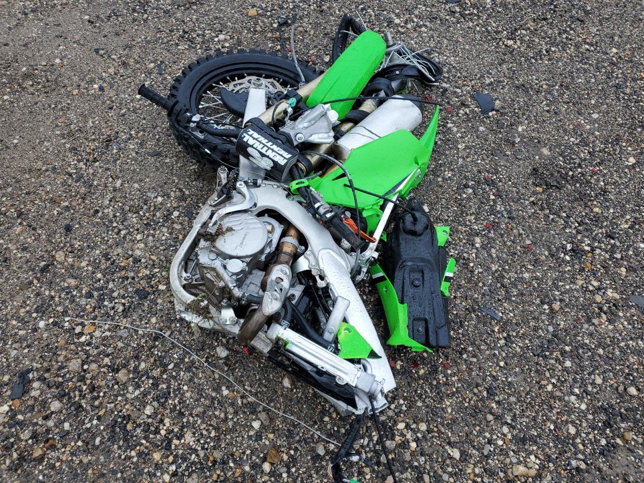 JKBKXTDC5RA011907 2024 Kawasaki Kx252 D