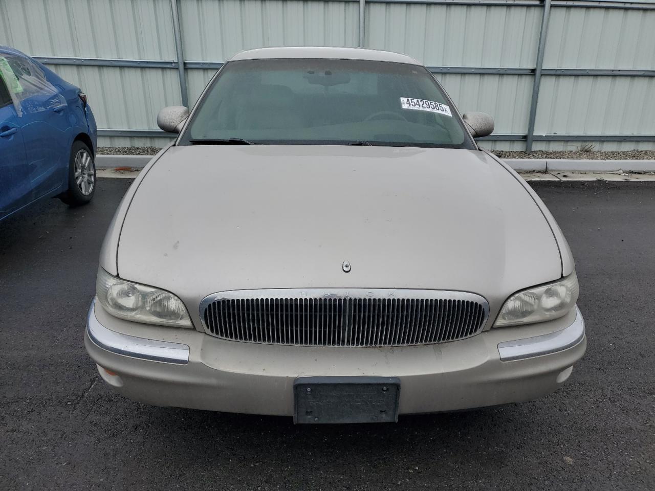 1998 Buick Park Avenue VIN: 1G4CW52K7W4604407 Lot: 45429585