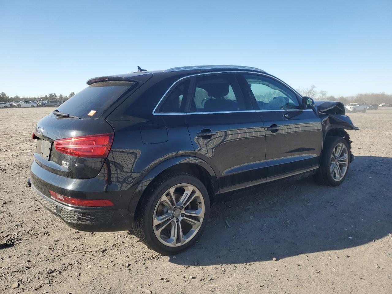 WA1GFCFS8GR003574 2016 Audi Q3 Prestige