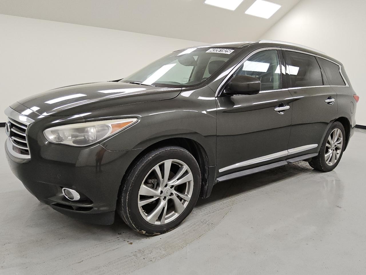 5N1AL0MM0DC328446 2013 Infiniti Jx35