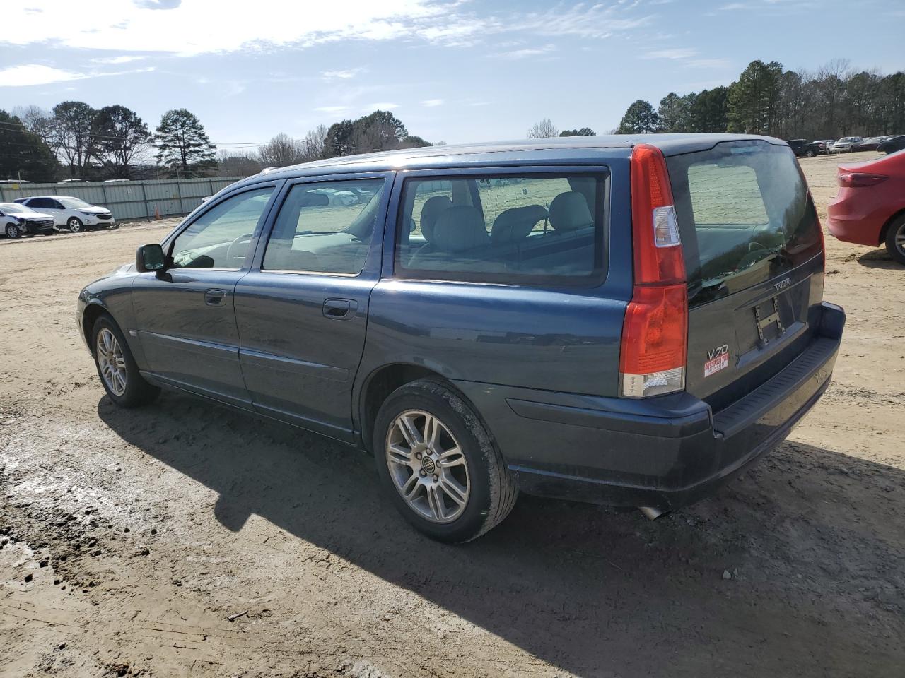 2006 Volvo V70 VIN: YV1SW612062586930 Lot: 45563395