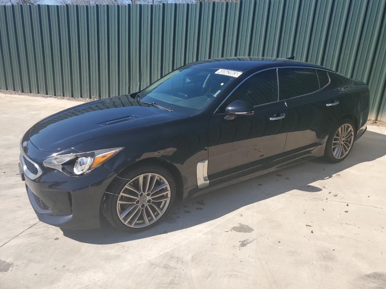 2018 Kia Stinger VIN: KNAE15LA7J6017457 Lot: 45562065